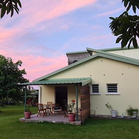 Ti Kaz Citron Villa Sainte-Rose Exterior photo