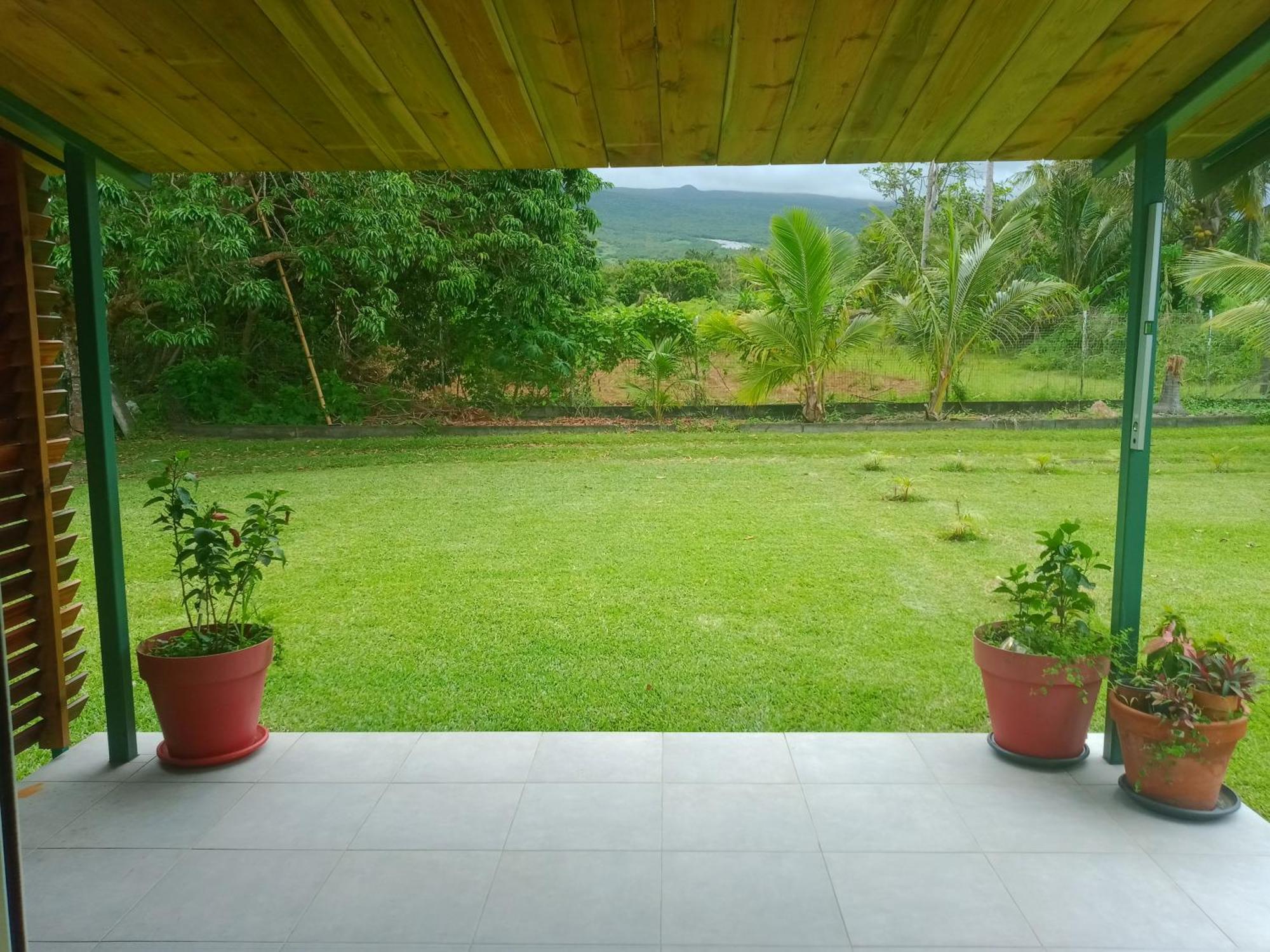 Ti Kaz Citron Villa Sainte-Rose Exterior photo