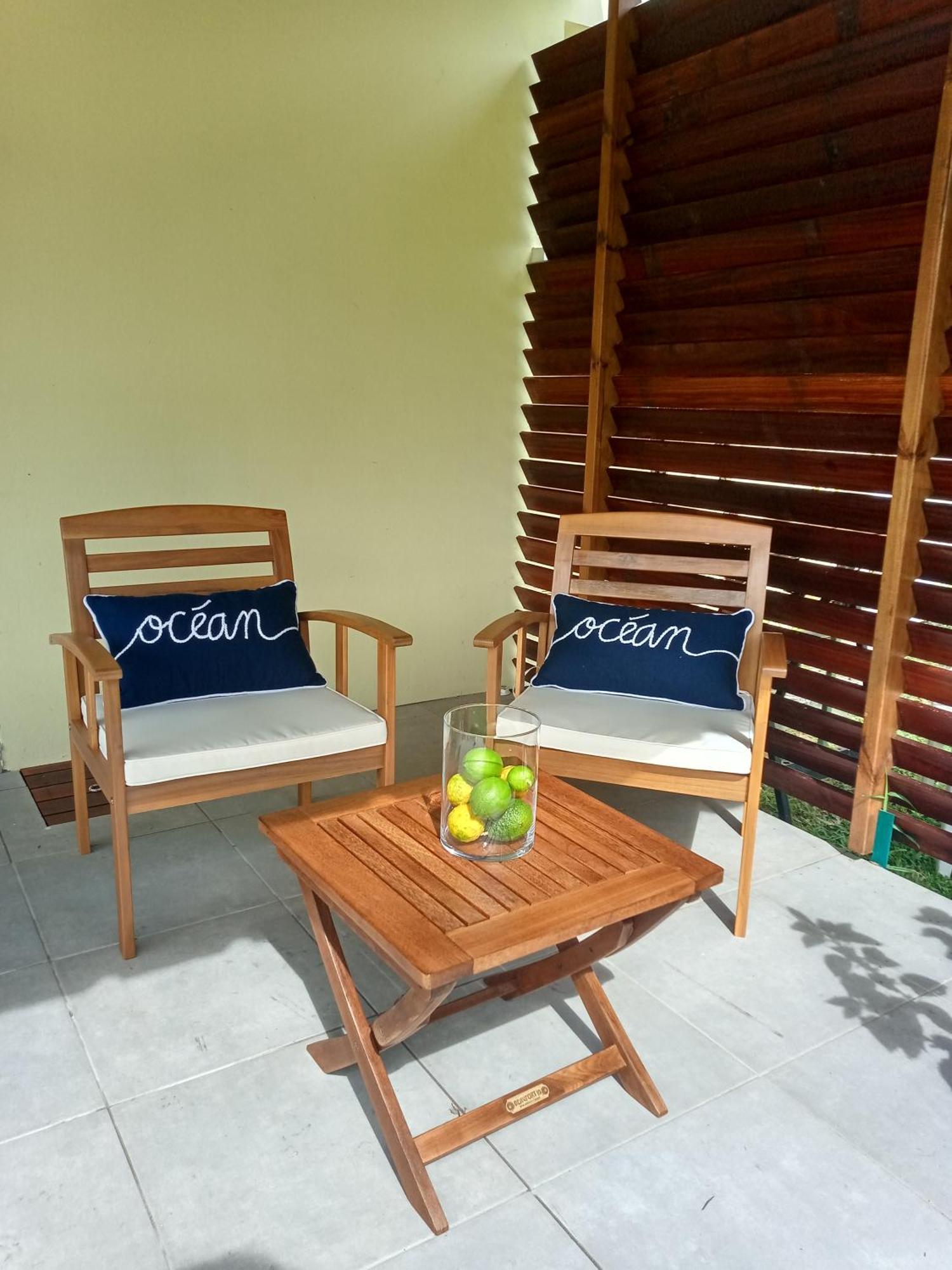 Ti Kaz Citron Villa Sainte-Rose Exterior photo